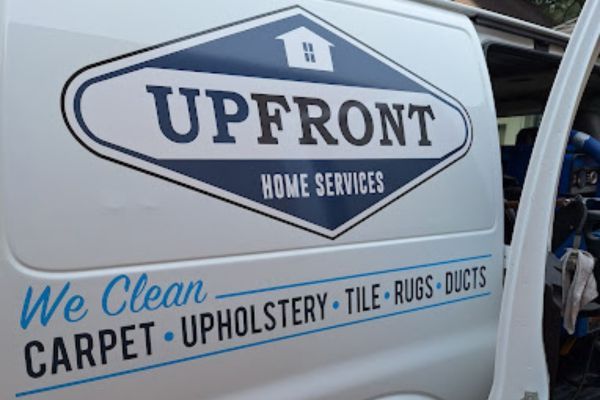 Upfront Van
