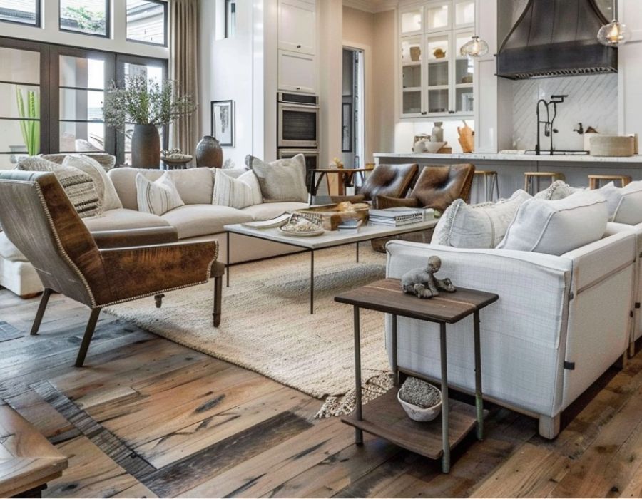 Hardwood Cleaning for All Seasons