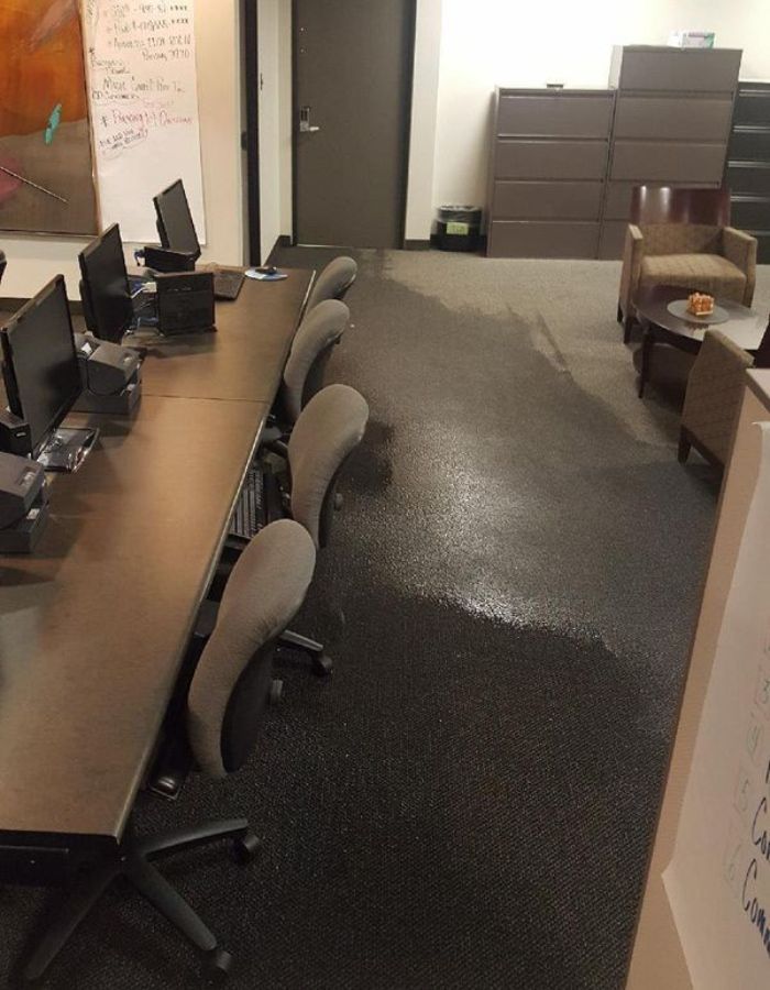 Water Damage Restoration in Austin TX