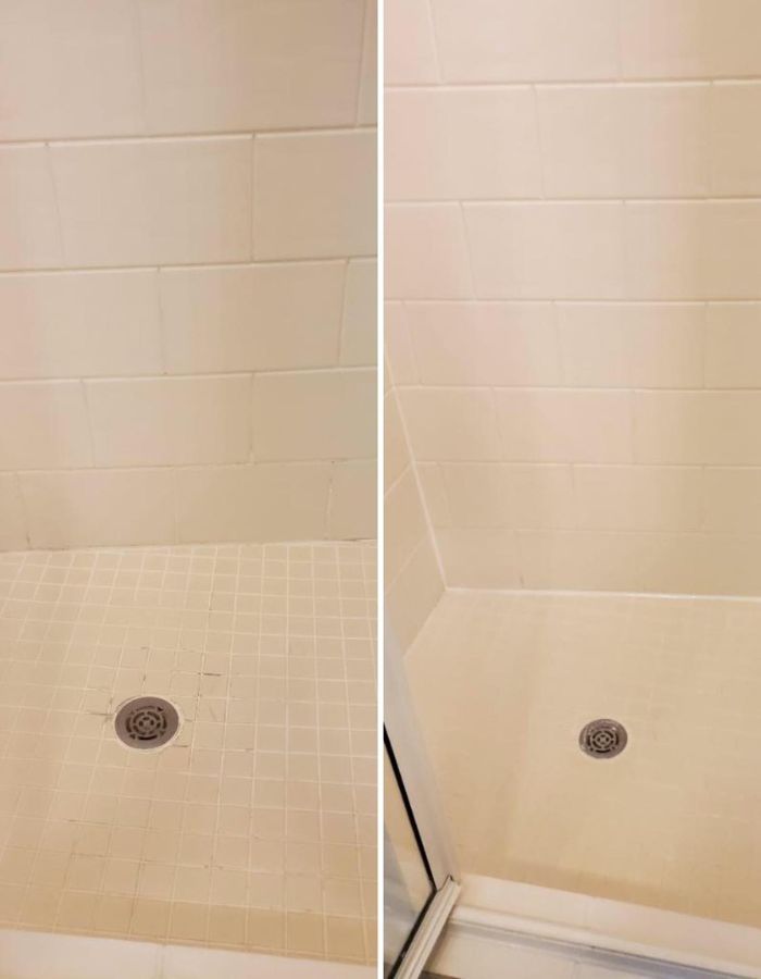 Shower Caulking in Austin TX
