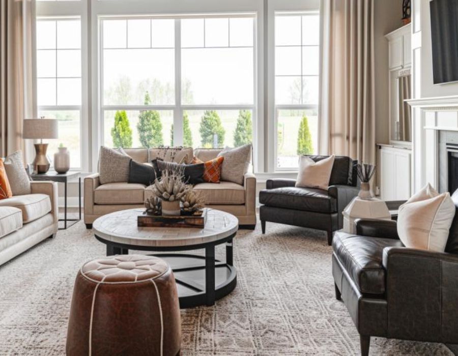 Carpet Cleaning from The Experts