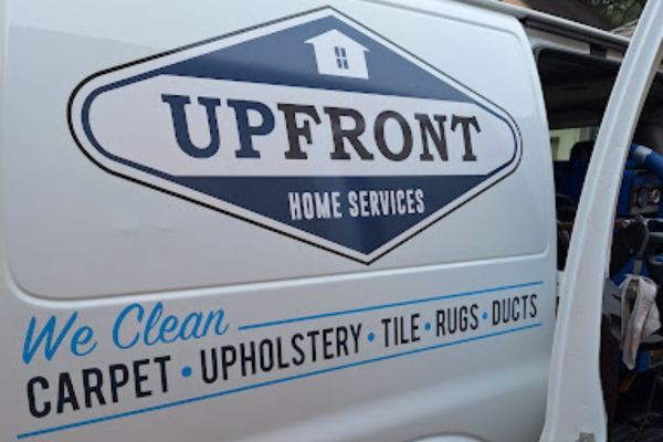 Upfront Van